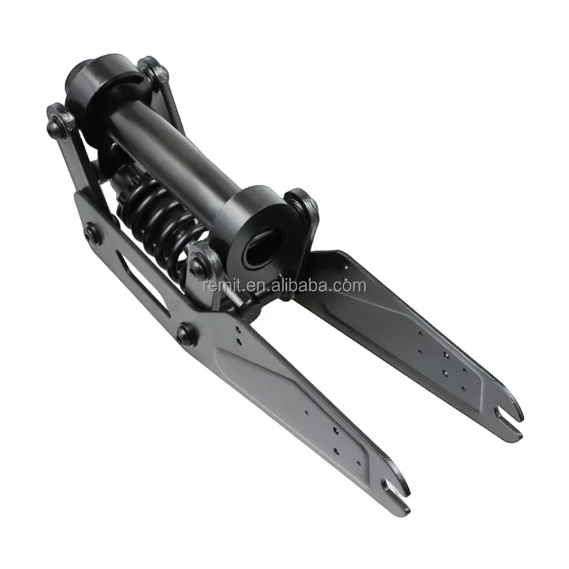 Common In Electric Scooter M365/Pro Accessories Shock Absorber Front Forklift Wheel Suspension Sleeve Assembly Scooter
