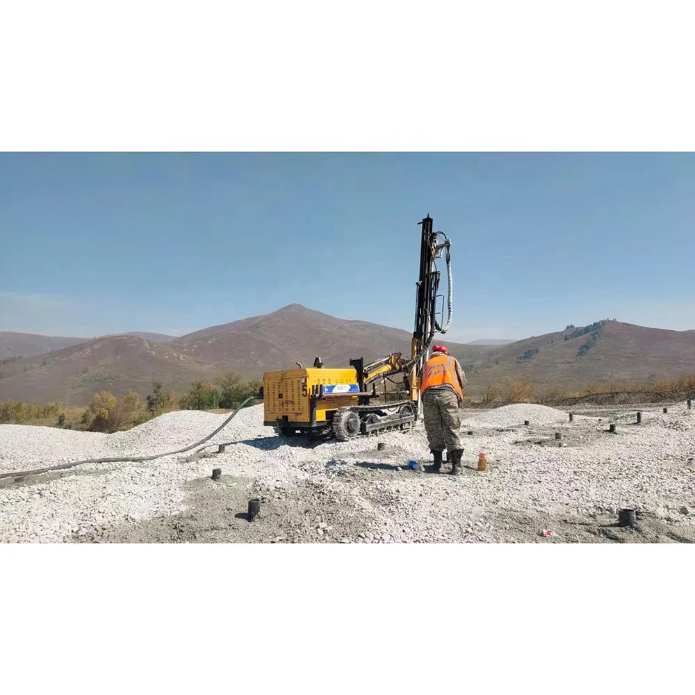 Kj321 Double Head Drill Boom Full Hydraulic Drilling Jumbo Hydraulic Drill For Tunnel