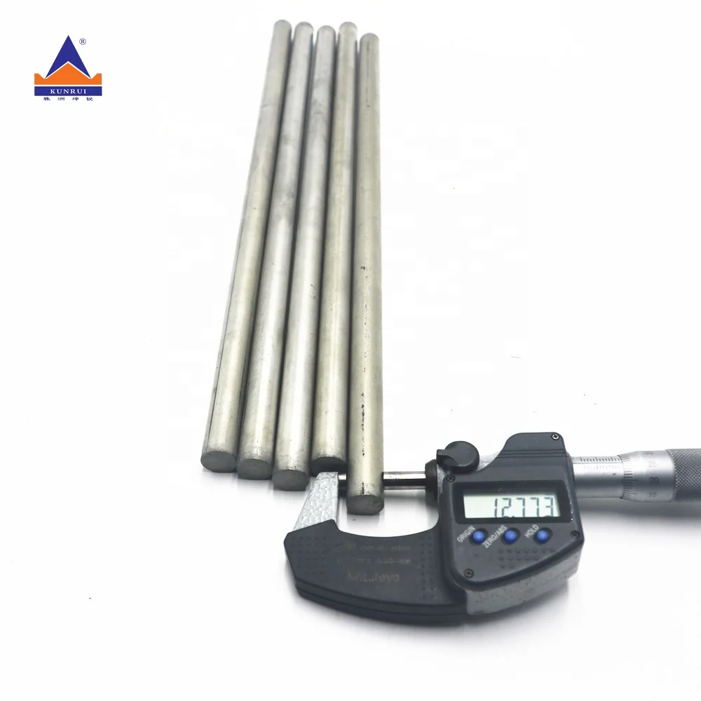 Cemented Carbide solid Rod and tungsten carbide Bars