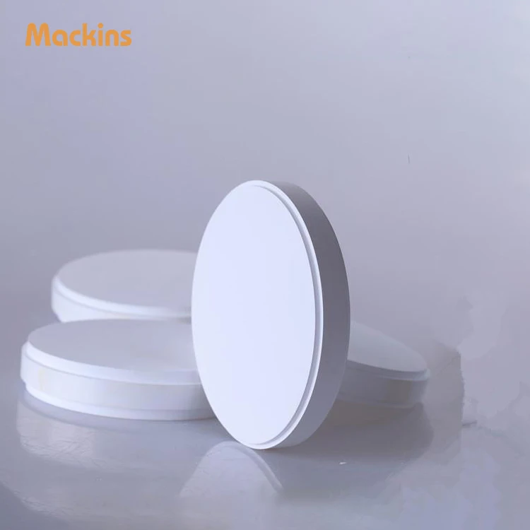 dental CAD CAM material zirconia block dental lab productos odontologicos  dental zirckonia