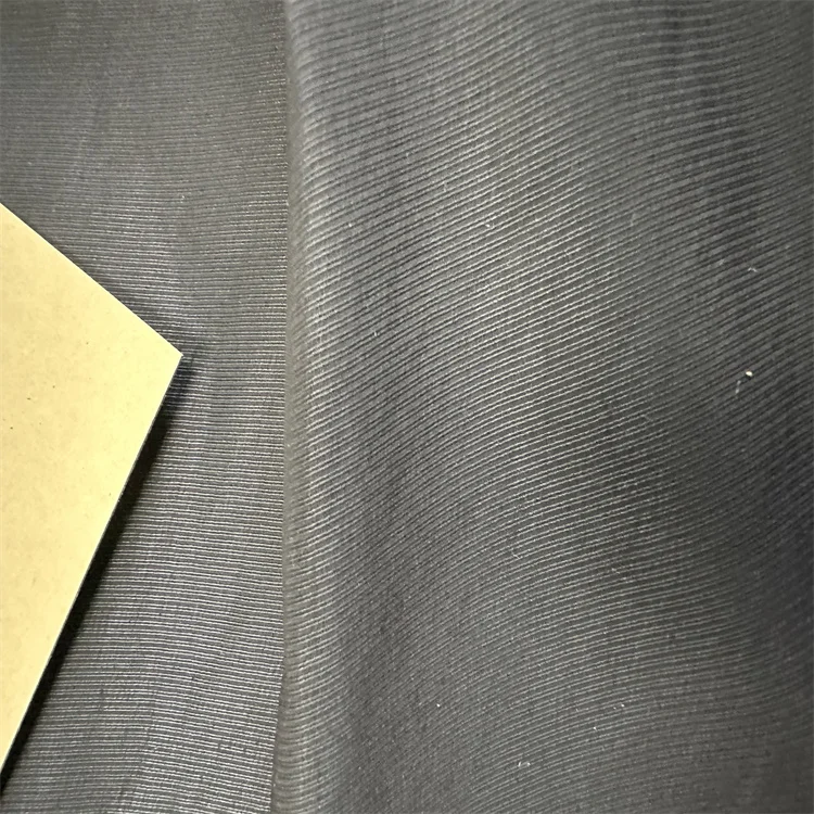 twill polyamide cotton  jacket windbreaker clothing fabric