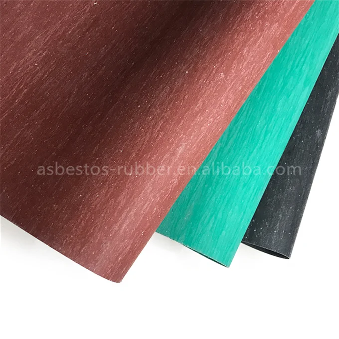 Non-asbestos Rubber Sheet NY150-NY510