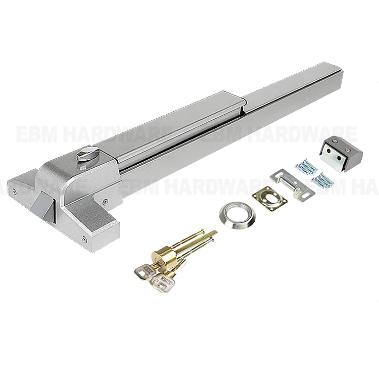 65 см 85 100 избежать противопожарные двери устройство экстренного открывания дверей с одной дверью противопожарных замок покрытие железом паника Push