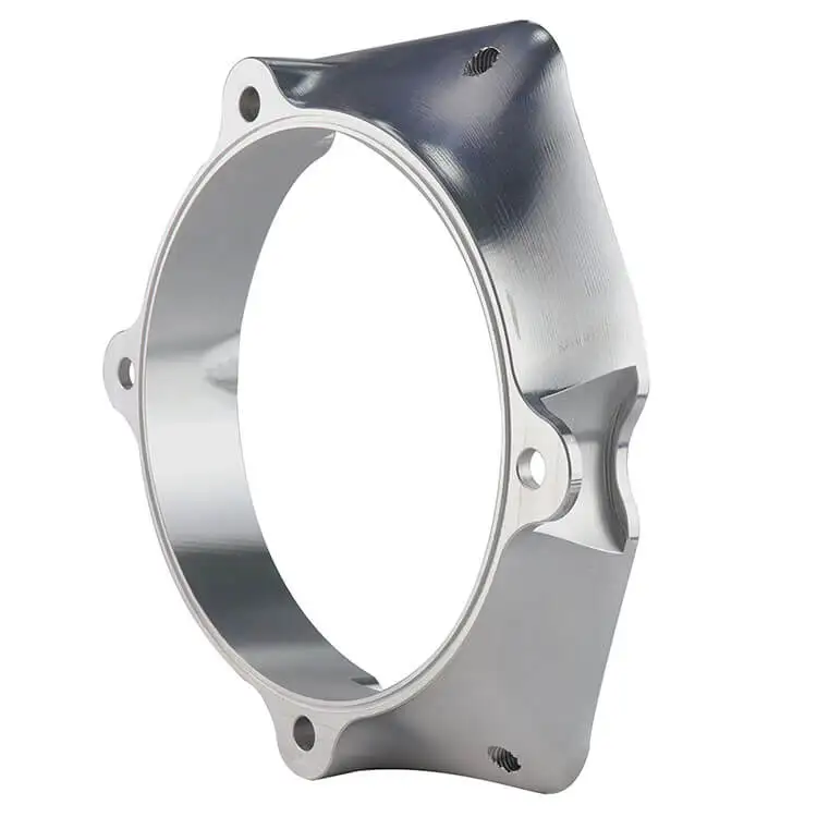 Manufacturer Custom Precision Lathe Milling Turning Machining PA66 MC Nylon Plastic CNC Part