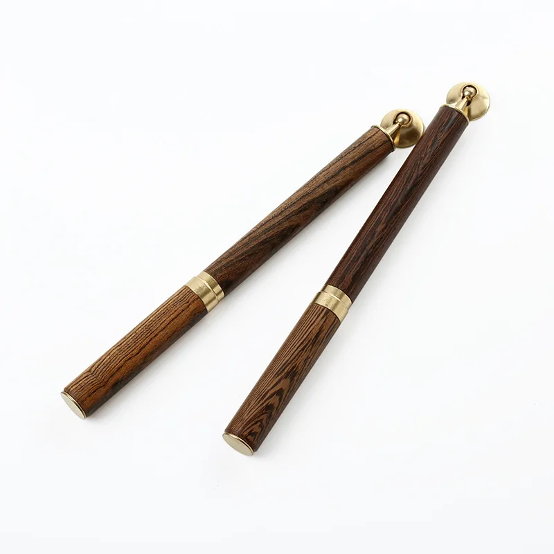 Ручка перьевая деревянная ручной работы, подарок для офиса