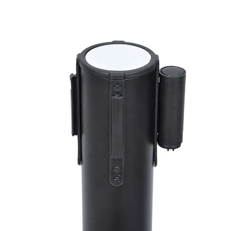 Used Temporary Queue Guidance Stanchion Post for Sale