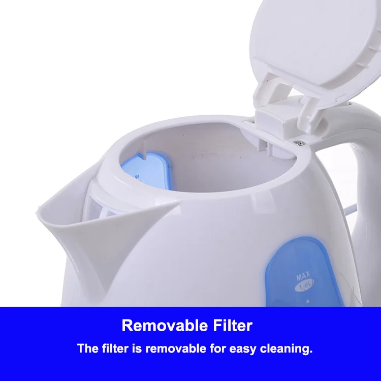 Электрическая кухонная техника полезный для здоровья Электрический чайник горячей воды офиса и бара