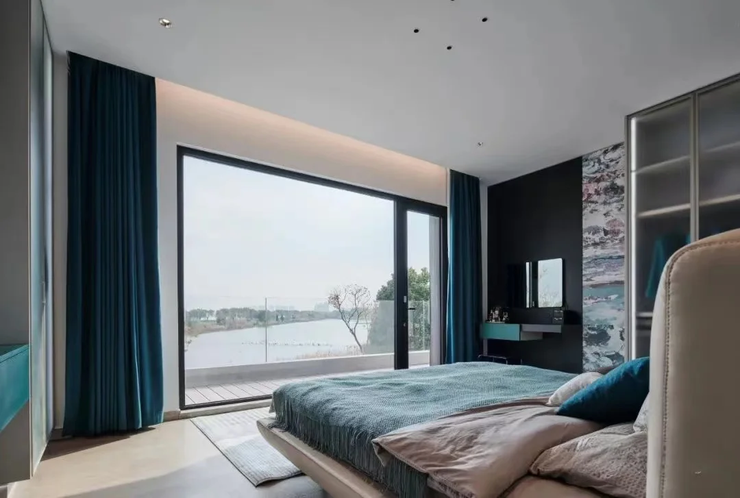 LEDOW windows Aluminum Sliding and Cheap Aluminum windows and Door