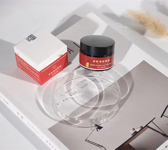 
OEM Anti Aging Cream Snake Venom 15G Bodybuilding Collagen Peptide For Private Label 