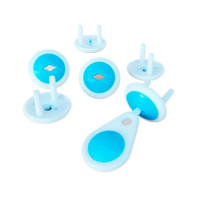 European Standard French Style Anti-electric Baby Safety Socket Cover Protection Cover Outlet Plug Protection Cover for Baby