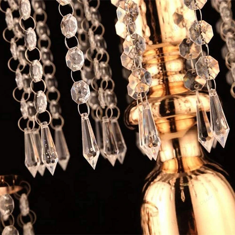 Elegant Style Custom Stylish Appearance Metal Brass Vases