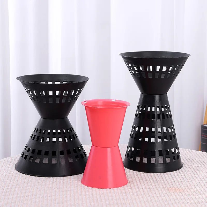 The most popular flower rapping barrel for flower bunch lover gift marriage gift Mother day Christmas decoration