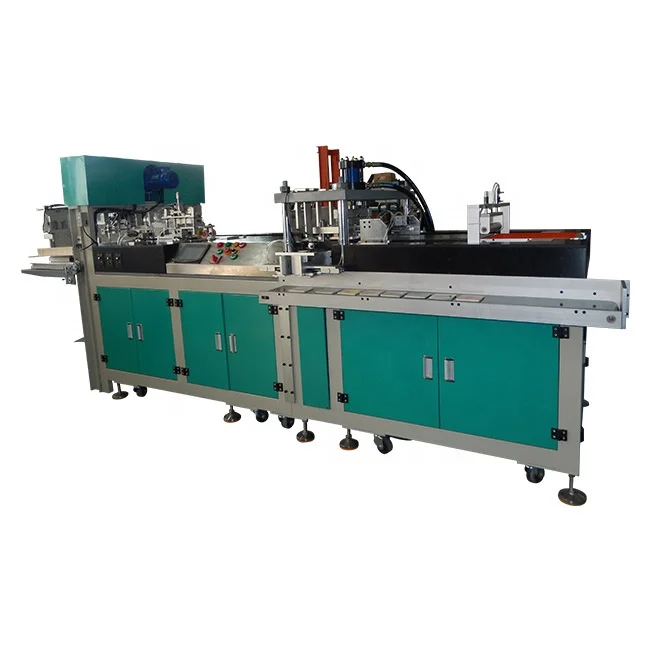 
High quality multi-style automatic Poker punching machine 