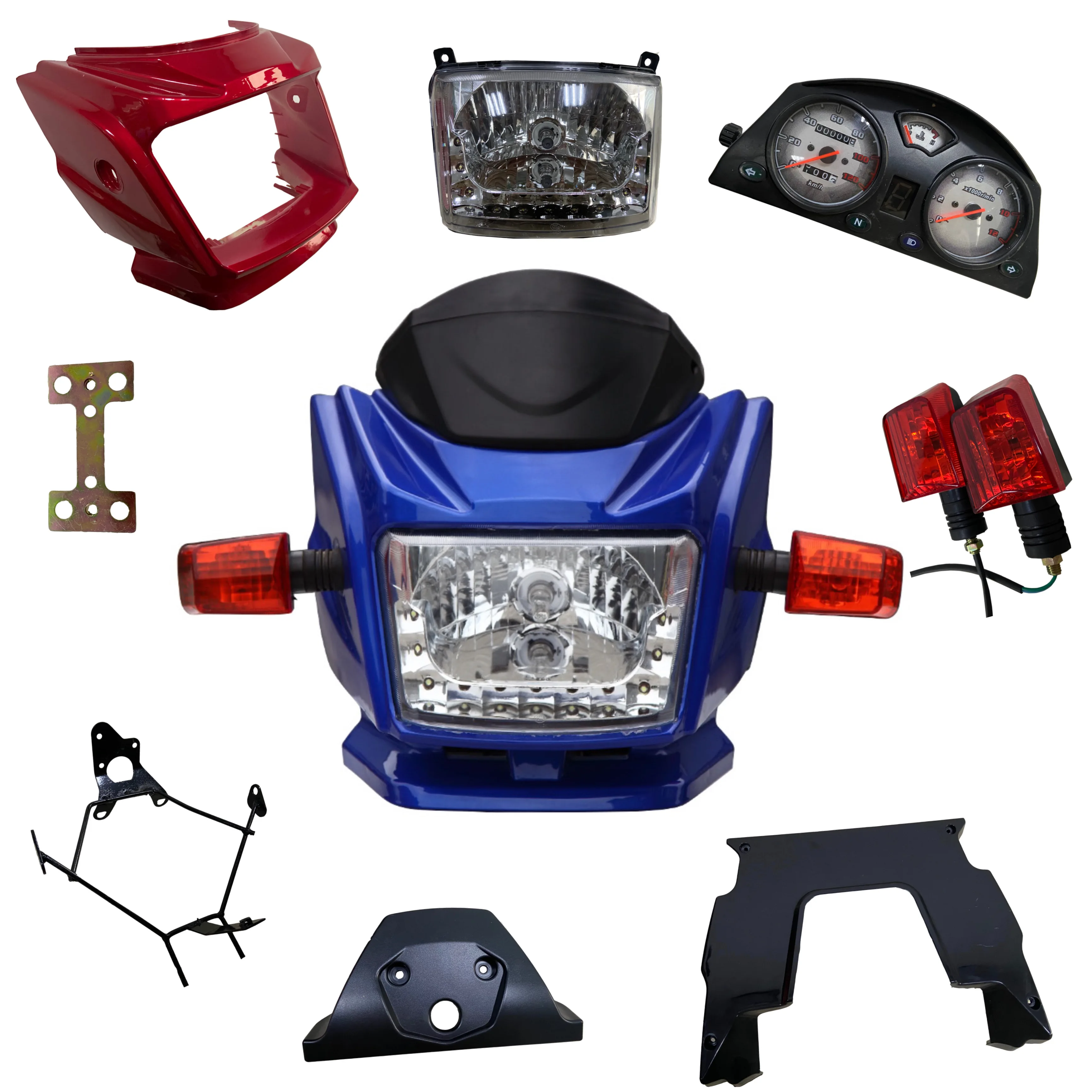 The New Model Of 2021 Tricycle Motorcycle Is Fashionable And Simple In Appearance
