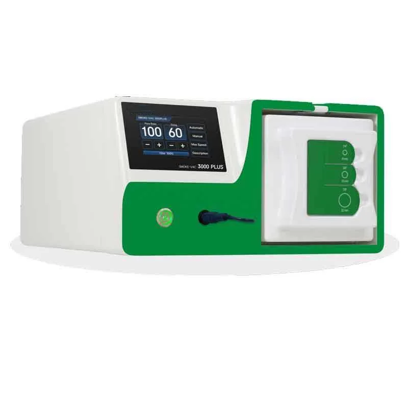 Advanced ULPA Filtration Technology Smoke Evacuator 99.999% Filtered High-Efficiency Smoke Filter for Doctor