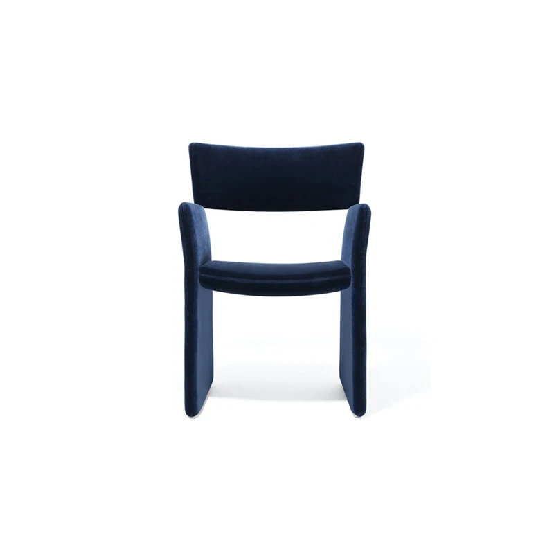 Best Selling Nordic Simple Creative Design Crown Dining Chair Modern Leisure Chair for Home and Restaurant Use for Living Room