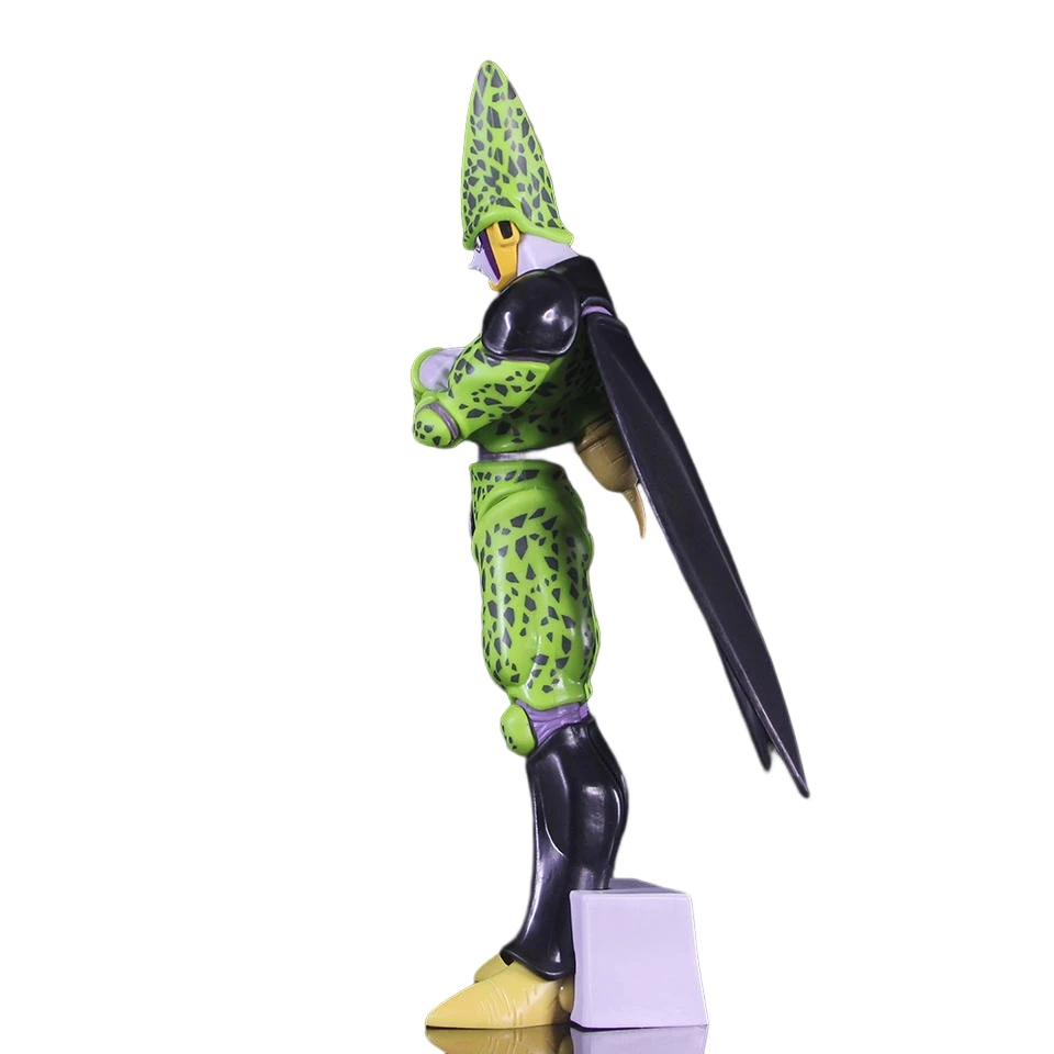 Hot Selling Custom Action Figures  DragonBall Cell animation model decoration wholesale
