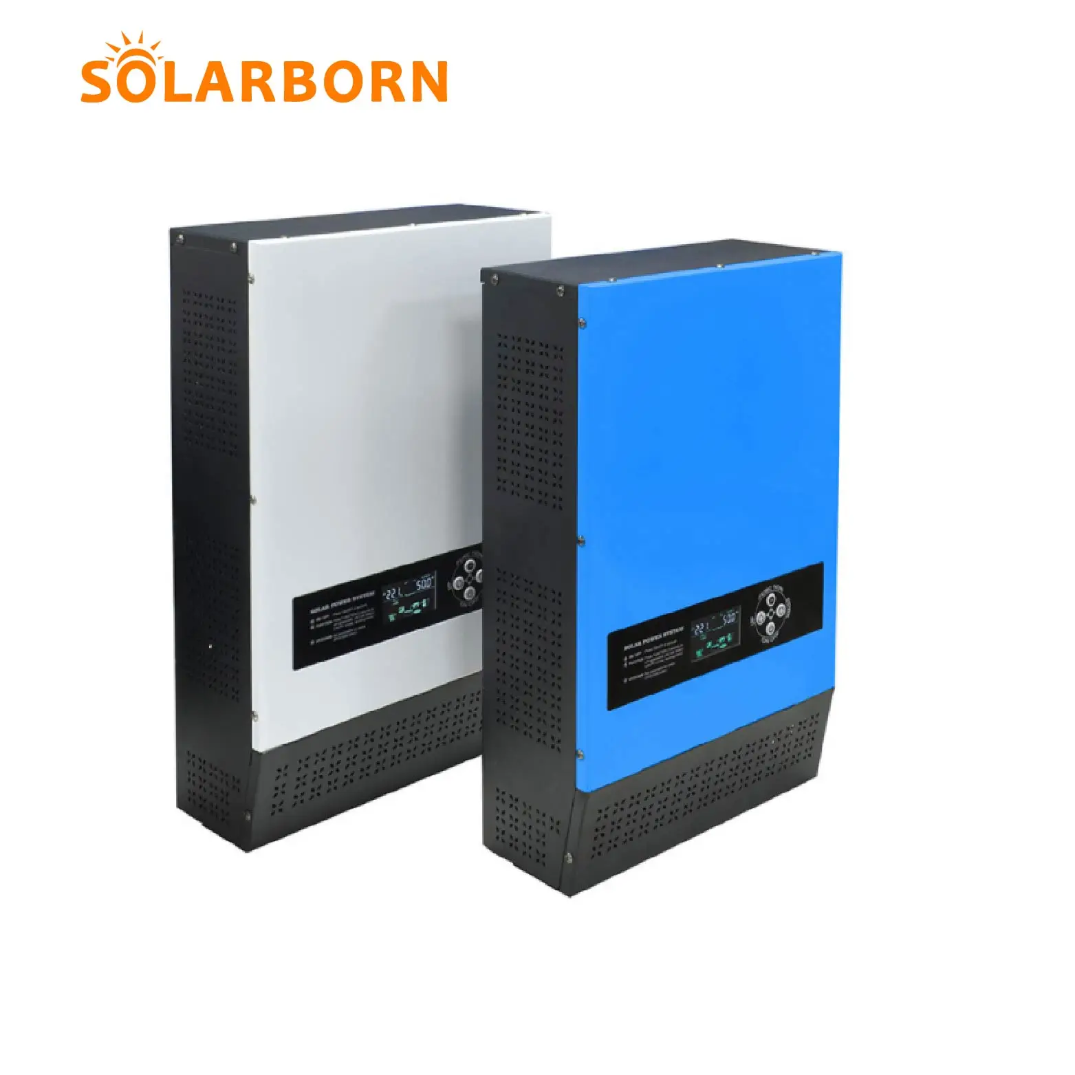Solarborn высокая эффективность цена mppt двухпозиционный модулятор Солнечные Устройства для Фотоэлектрические кабели