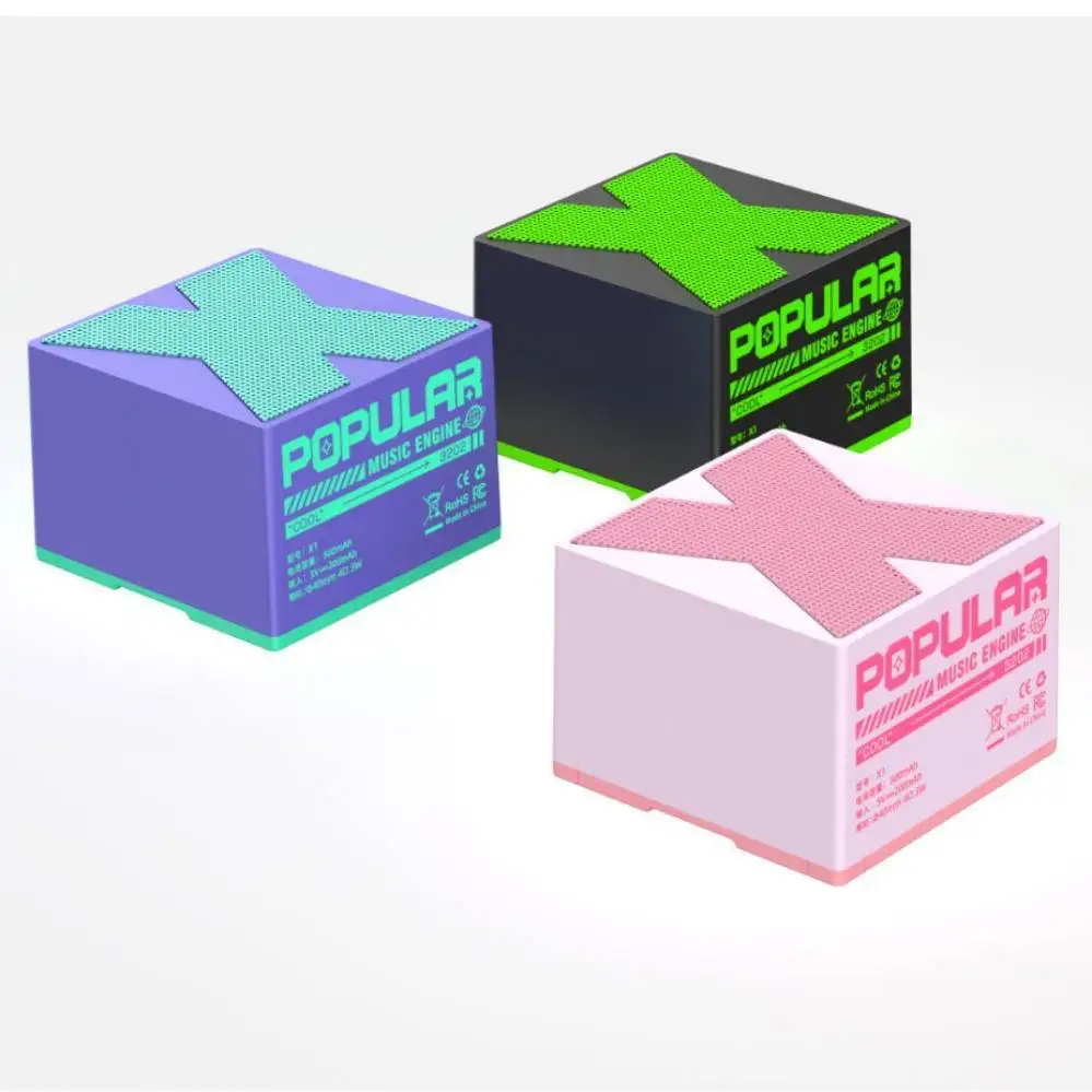 Type C wireless music speaker hot selling new portable sports speaker for promotion gift nice stereo sound speaker for outdoor