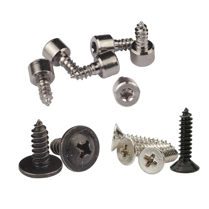Custom Self Tapping Tornillos Thumb Machine Screw Bolt Stainless Steel Torx Socket Head Screws