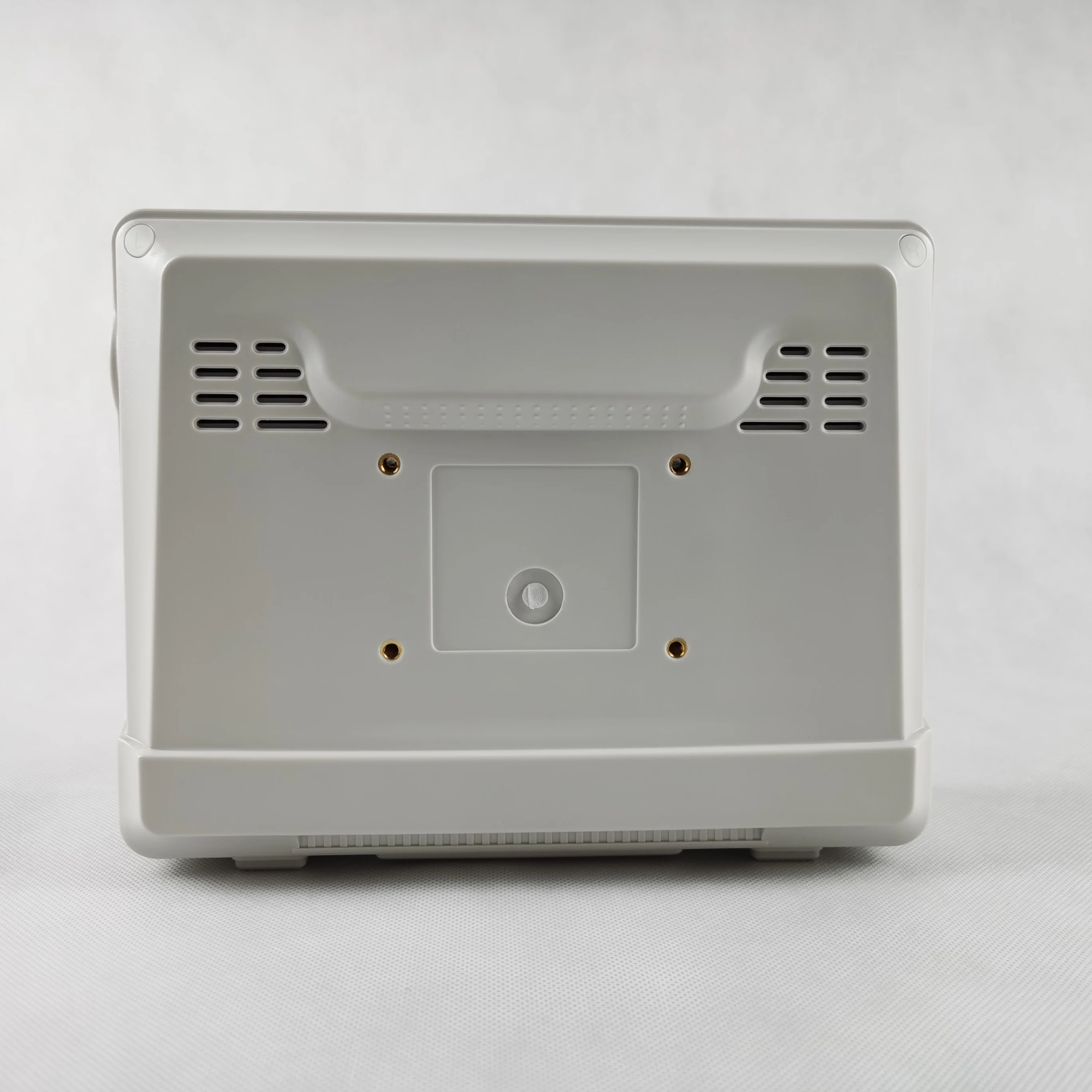 Veterinary Equipment, Vet Monitor 8 Inch for Animals Pets/Dogs with SpO2, ECG, NIBP, Temp, Resp, Pr Functions.