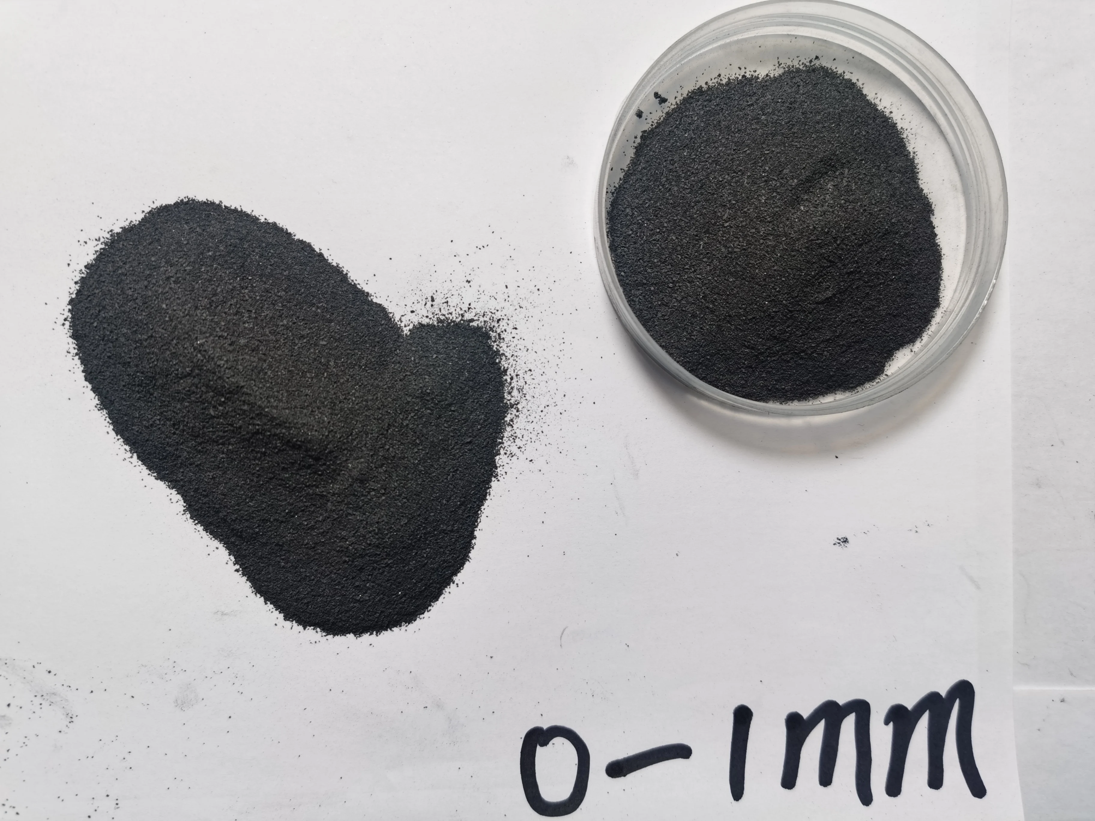 60-80 mesh graphite powder particles 30-40 mesh wear-resisting friction materials high purity pyrolytic graphite