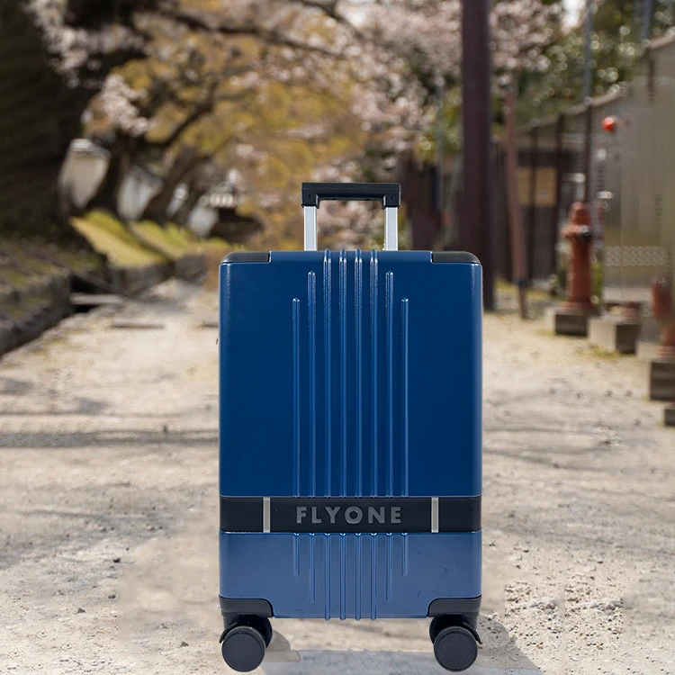 Wholesale Custom New Design Spinner Wheels Suitcase Trolley Luggage For Business Travel Abs Shell Luggage Sets