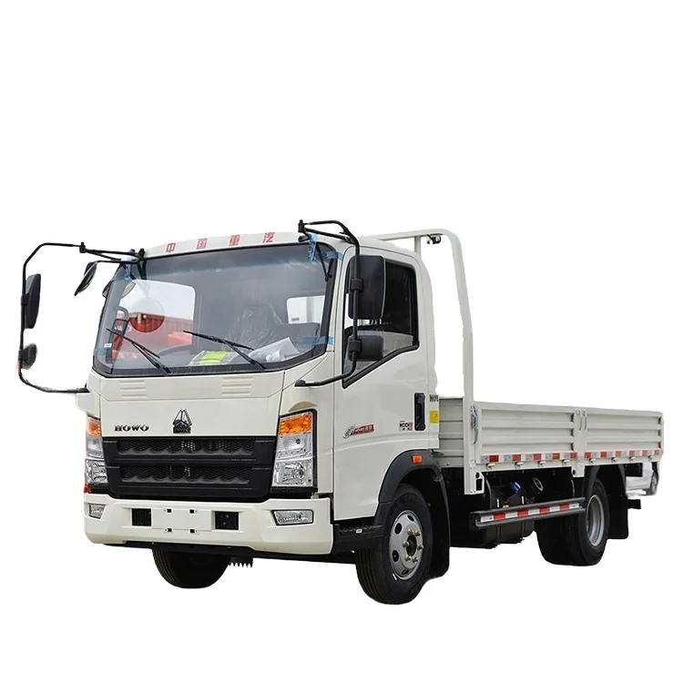 4x2 мини Sinotruck Howo Грузовик профессиональное производство 3-5 тонн Левостороннее Вождение китайские грузовики