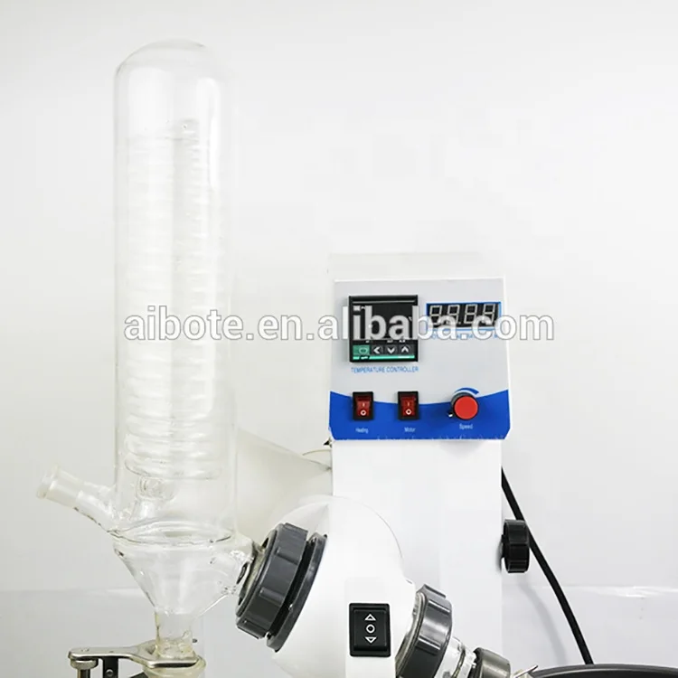 1L Cheap Essential Ethanol Distillation Equipment Rotary Evaporator