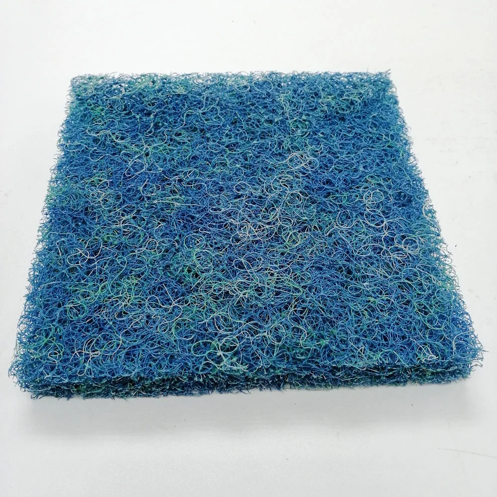 Fish Farm Aqua Pond Filter Media Japanese Bio Chemical Mat Aquariums & Accessories Plastic Jap for Bacteria House 200*100cm