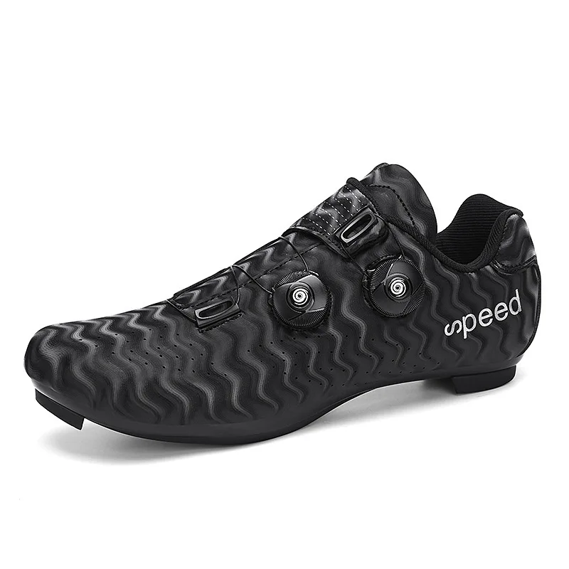 
Customized Professional Mountain Bike Mtb Cycling Road Shoes 