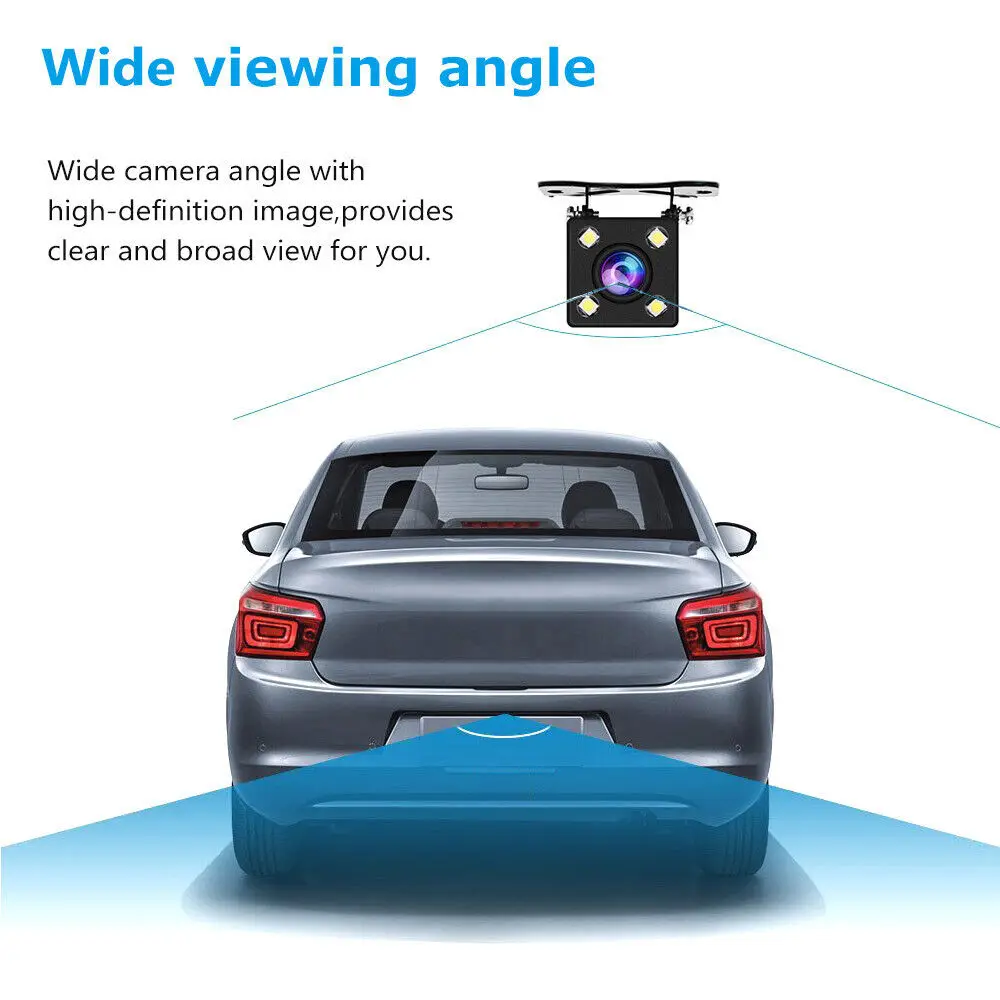 Top selling Car video driving recorder 1080p hd dual camera car dvr 4.3 inch dash cam car black box