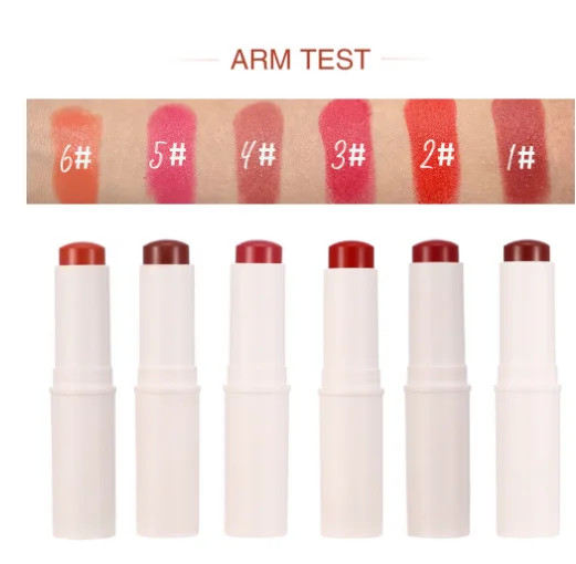 Vegan  Blusher cruelty free Private label blush sticker cosmetics make your own brand  face blush