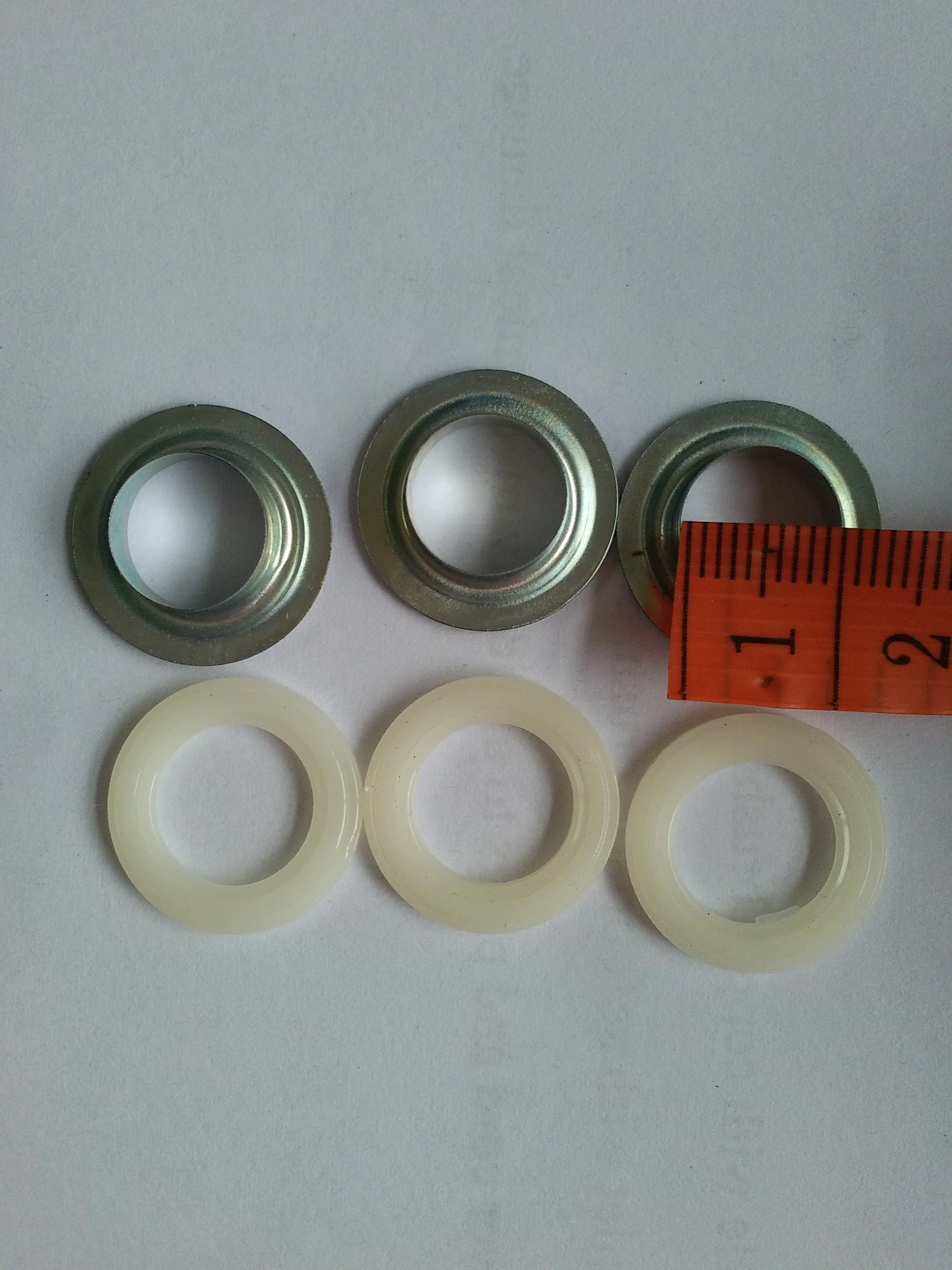 factory sell eyelets of  electric automatic eyelet making machine