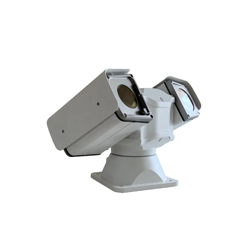 4KM 10KM Long range 810nm 808nm ptz infrared laser night vision cctv security camera for farm monitoring