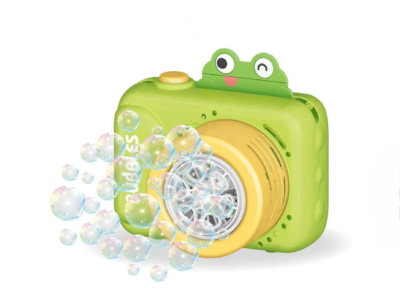 Factory Directly Wholesale Camping Decorative Dolphin Camera Bubble Machine