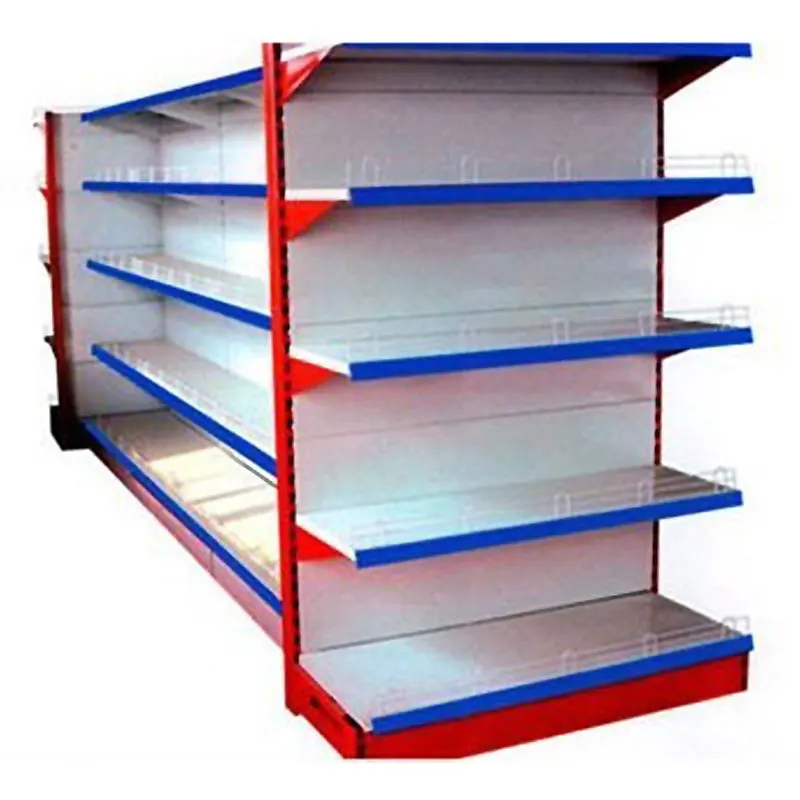 Custom Heavy Duty Retail Store Racking Office Display Rack for Super Market