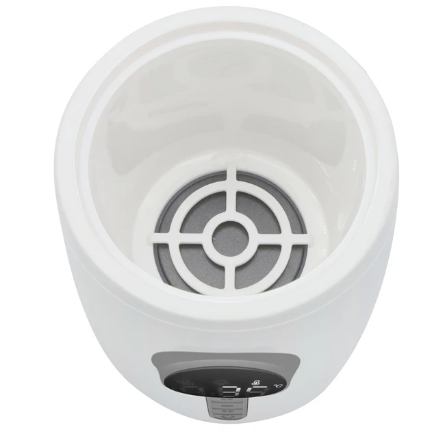 2020 New Designed Touch Control Electric Baby Bottle Warmer and sterilizer