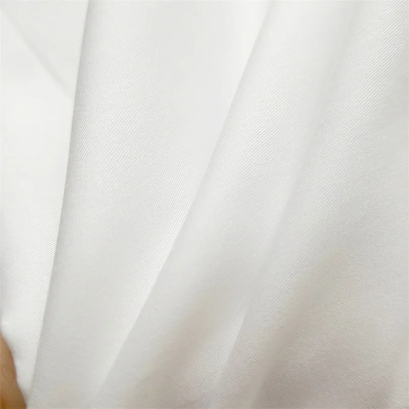 Custom Designs Fabric 300tc Bamboo Lyocell Thermal Regulating Soft Touch Sheet Fabric