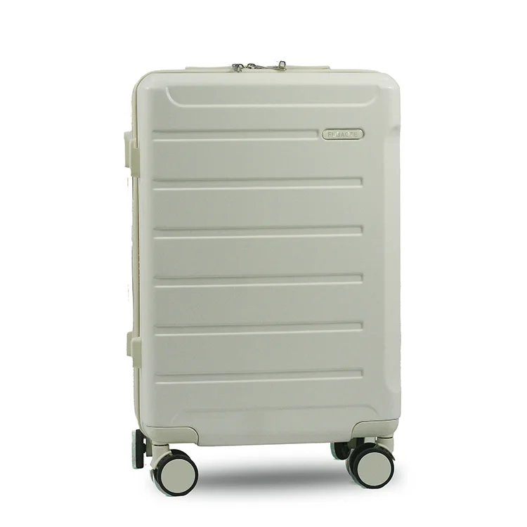 20 Inch ABS luggage travel multicarry 3 pcs large 4 wheels suitcase luggage suitcases sets