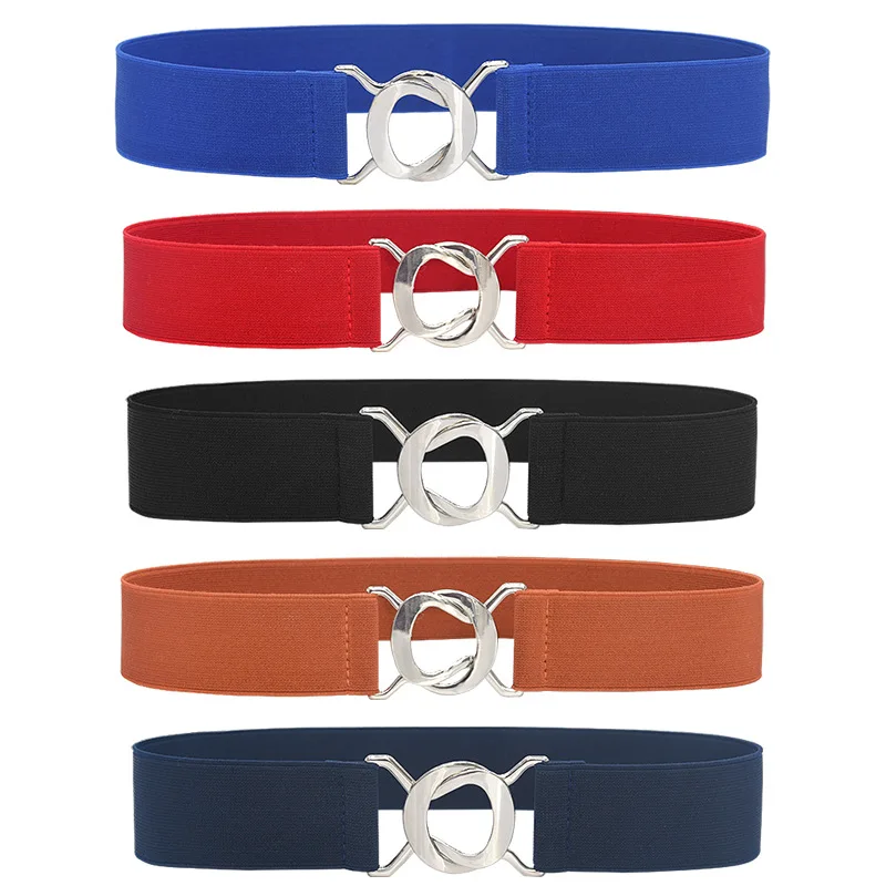 New style  unisex  Equestrian Elastic Belt