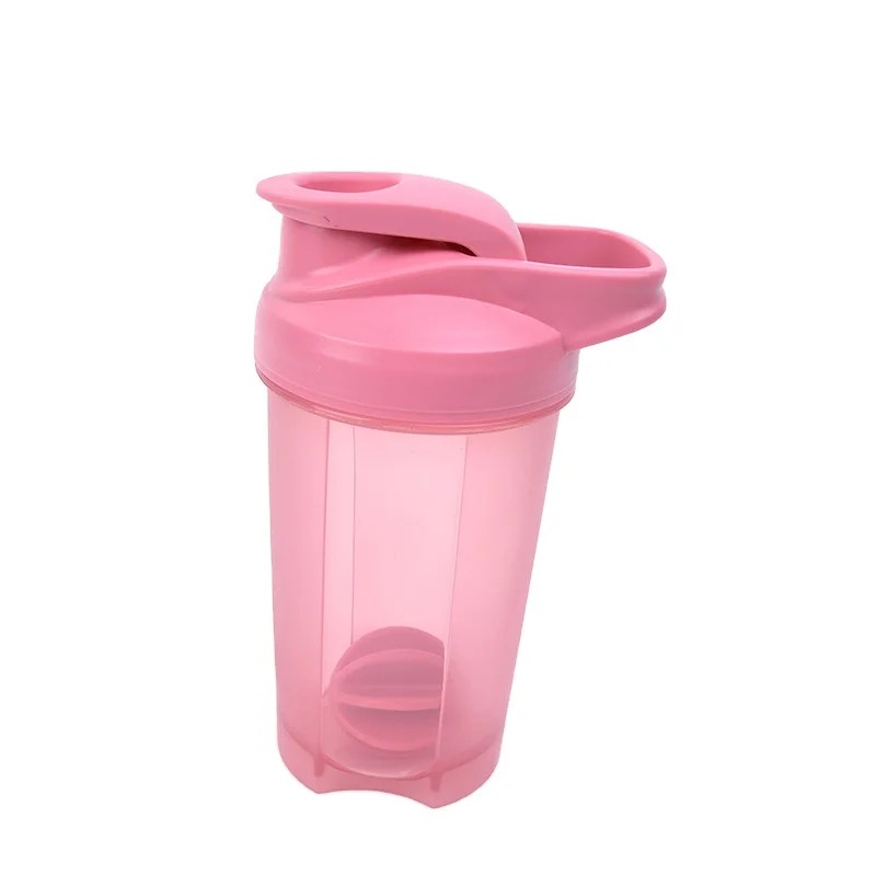 Easy Taking Shake Protein Powder Water Bottle Leakproof Shake Bottle