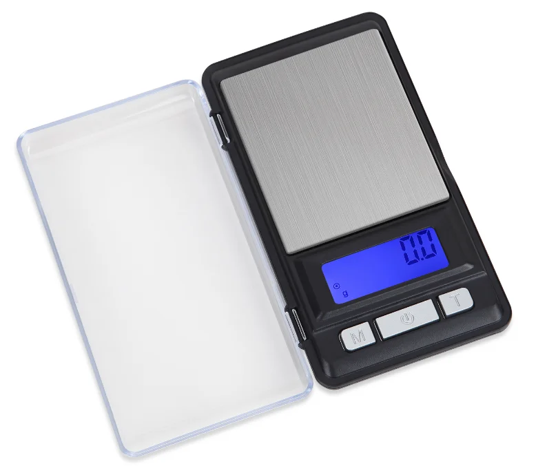 Маленькие маленькие карманные весы для ключей от автомобиля