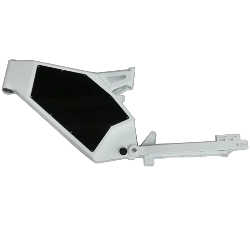 2021 new electric bike frame suitable for bike seat and motor seat enduro