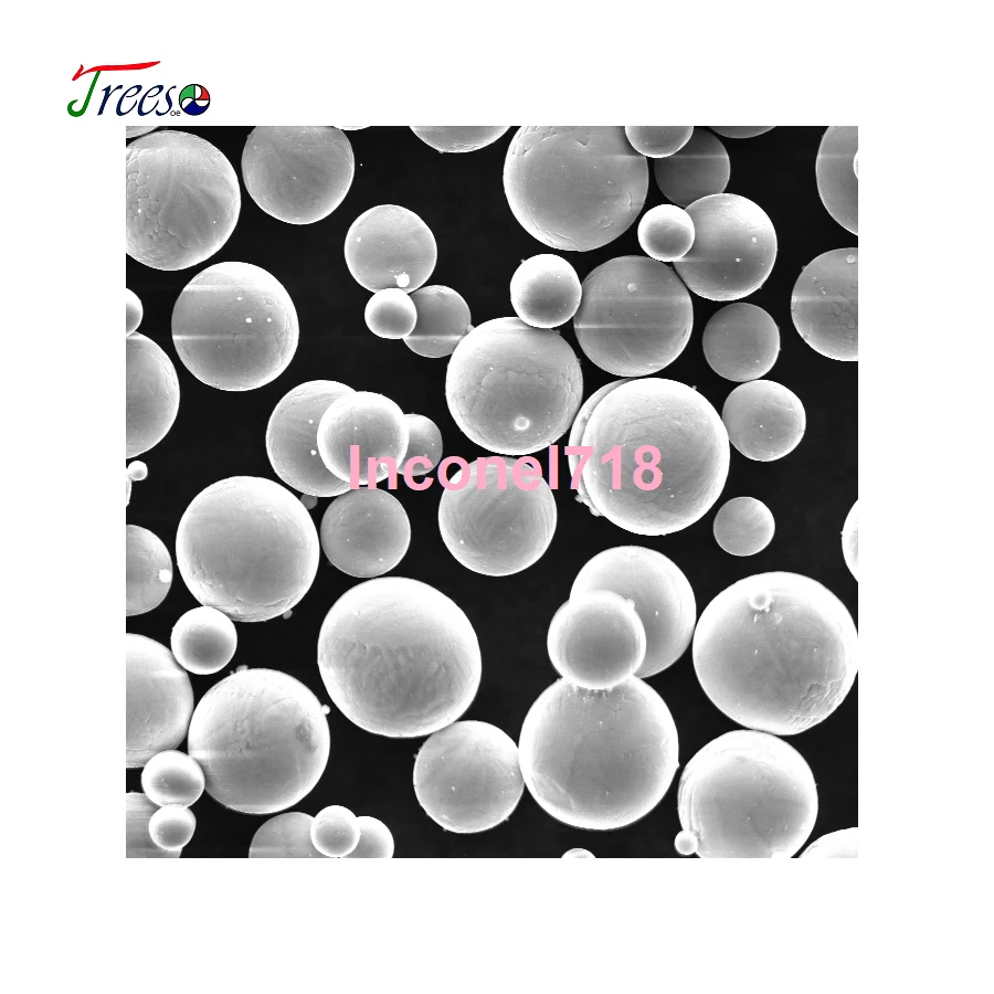 
Inconel718 / Spherical Ni-based Superalloy Powder for Spraying Technology 