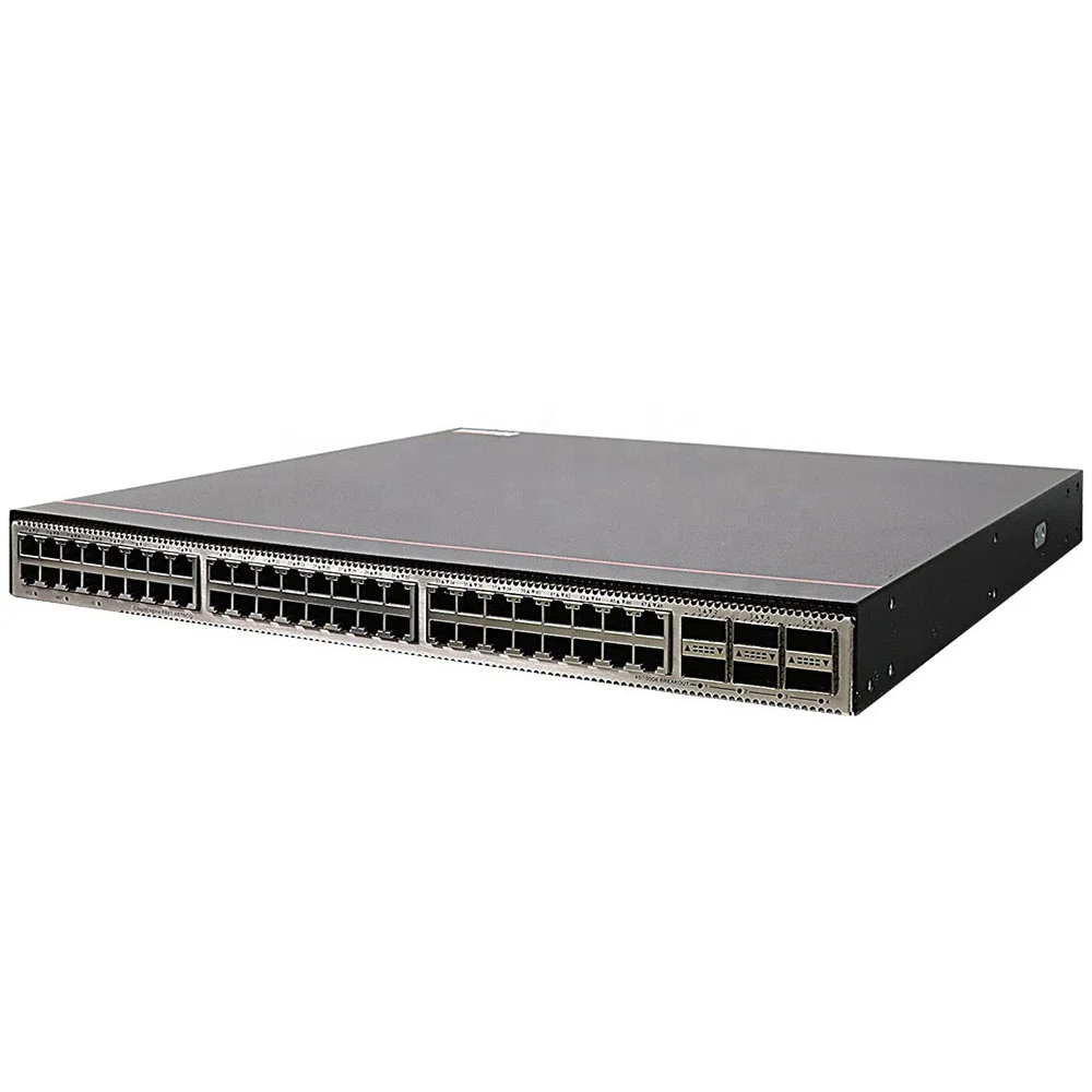 48 Port 10G industrial network switch CE6881-48T6CQ-B with prompt delivery