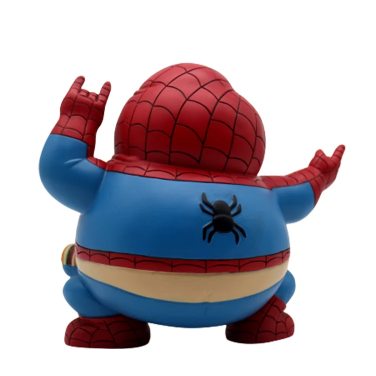 Dropshipping Resin Figures 1/10 Mini Action Figure Manufacturer Decoracion Anime Custom Resin Figure