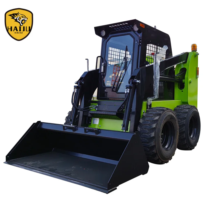 Погрузчик на колесах грузоподъемность 850 кг погрузчики с ковшовым миксером