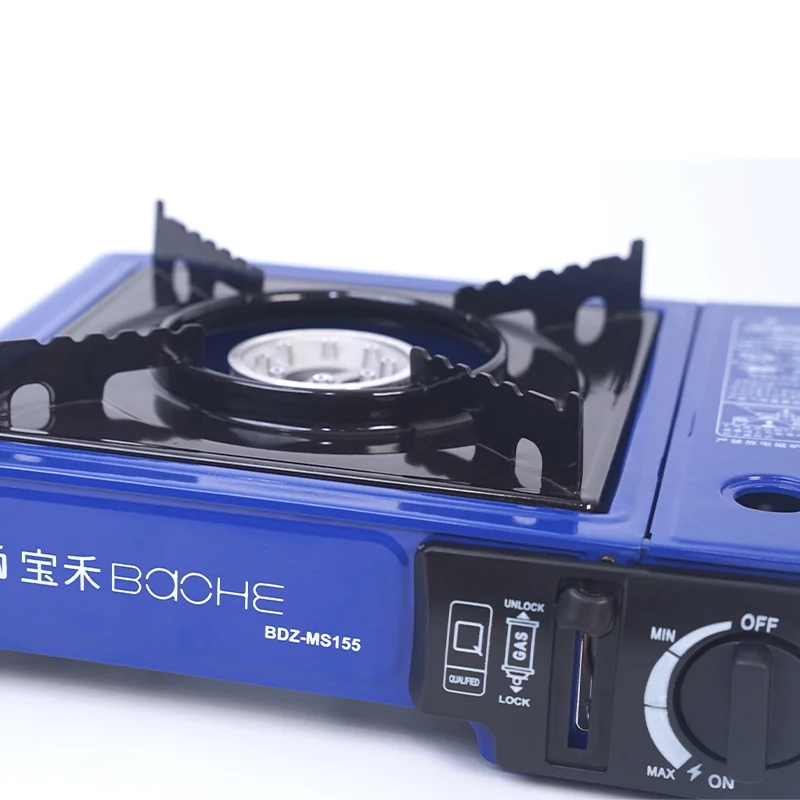 Professional Series Small Trip Home Outdoor Cooking Gas burner Outdoor Portable Butane Camping Gas Stove