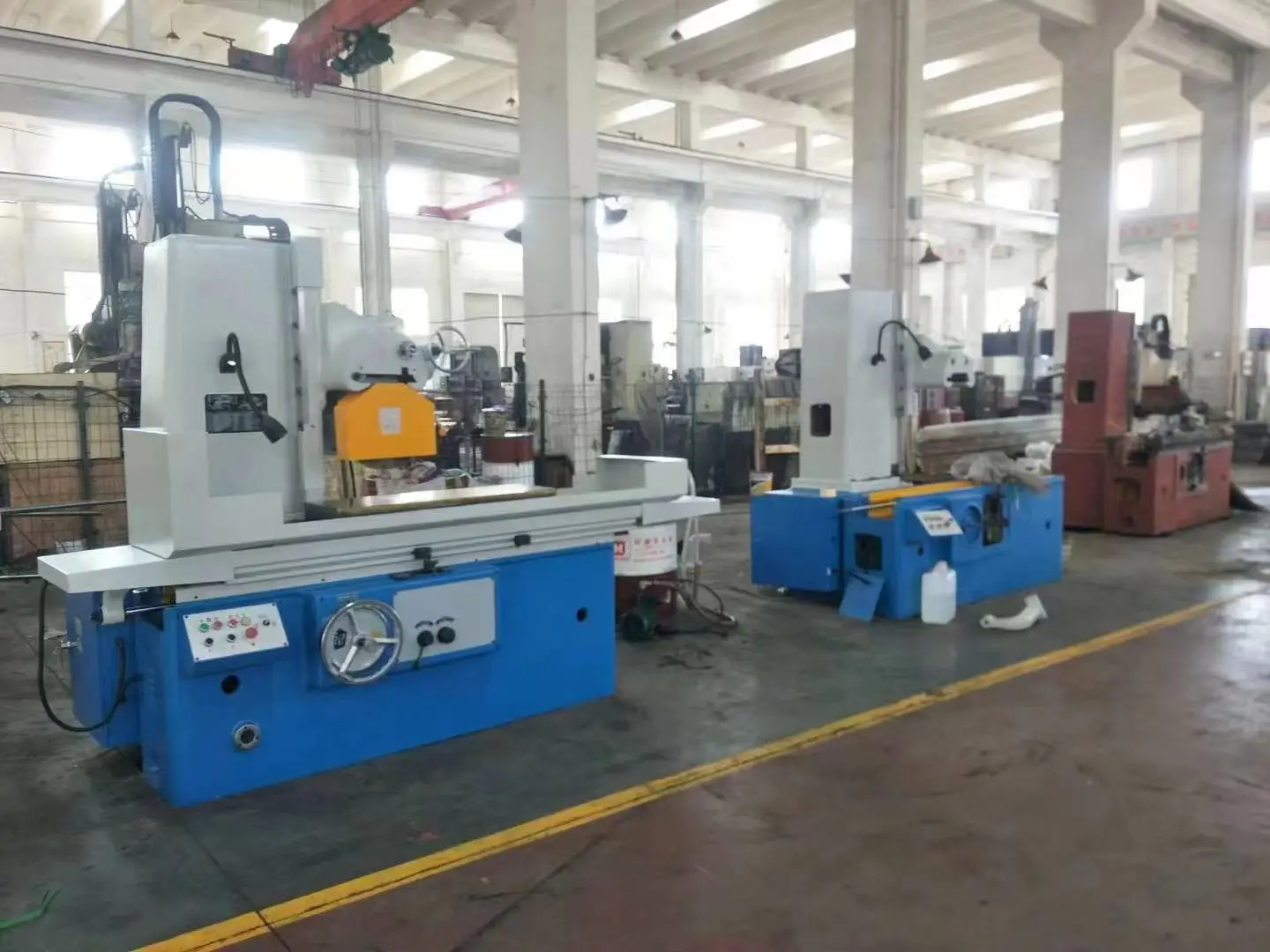 High Precision Flat Grinder Machine Price M7130 M7140 M7150 Hydraulic Surface Grinding Machine For Metal